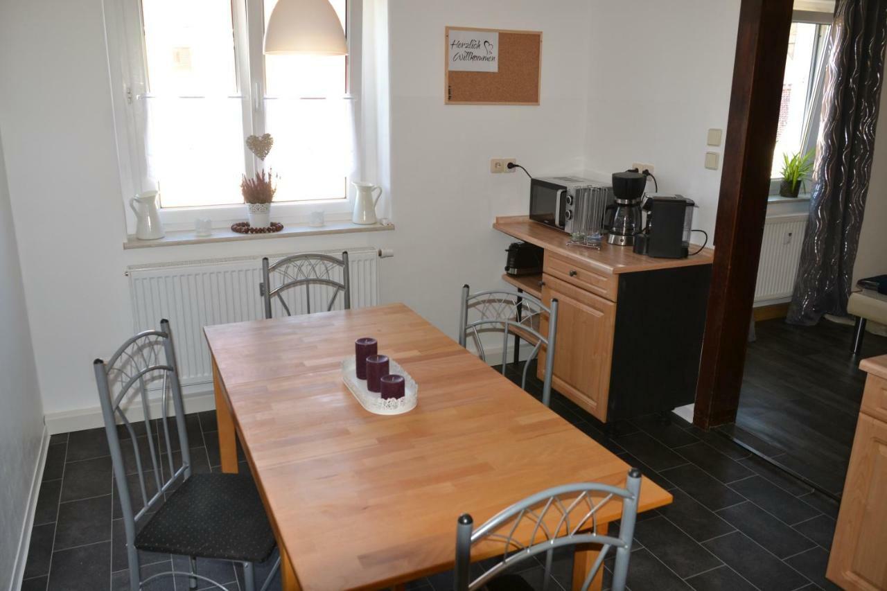Schoene'S Eck Grossrohrsdorf Extérieur photo