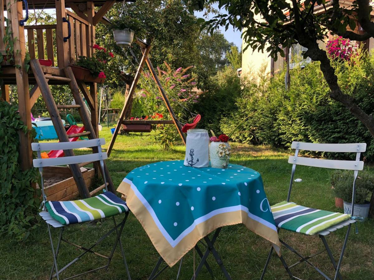 Schoene'S Eck Grossrohrsdorf Extérieur photo