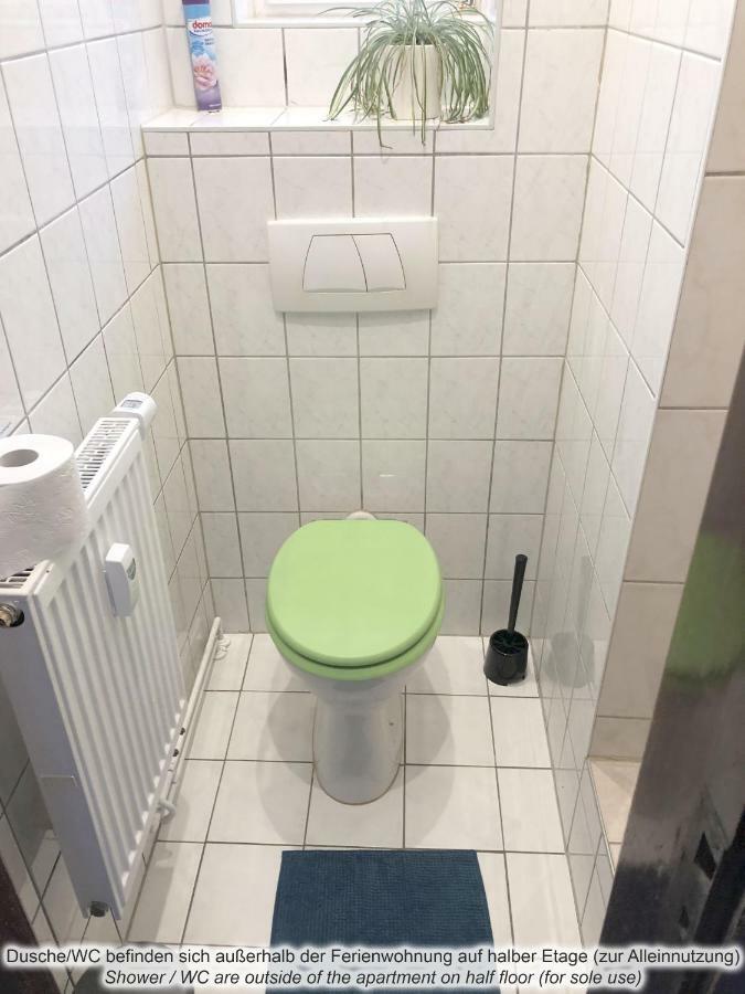 Schoene'S Eck Grossrohrsdorf Extérieur photo